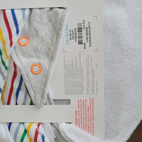 Primark Baby Bandana Bibs - Picture 10 of 10